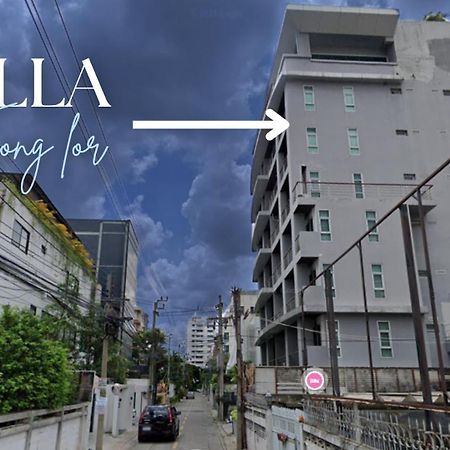 P Villa Lamoon Thonglor Banguecoque Exterior foto